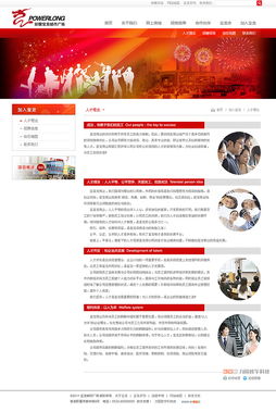 即墨寶龍網(wǎng)站設(shè)計(jì)策劃 專(zhuān)業(yè)打造青島區(qū)域卓越的網(wǎng)頁(yè)與網(wǎng)站體驗(yàn)