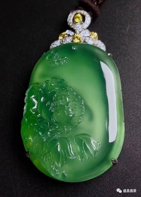 翡翠玉雕作品如何稱得上優秀,基本要滿足哪幾點?_玉質